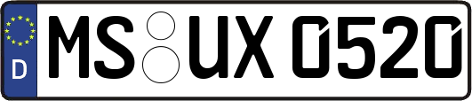 MS-UX0520