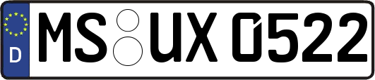 MS-UX0522