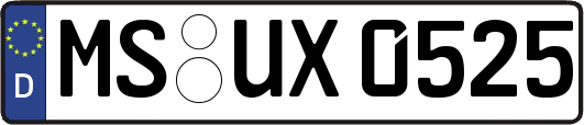 MS-UX0525