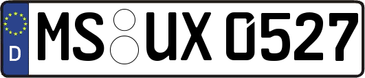 MS-UX0527