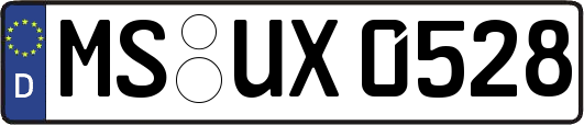 MS-UX0528