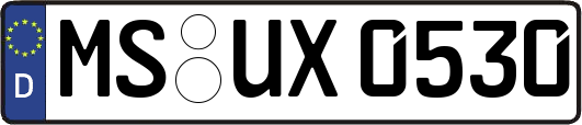 MS-UX0530