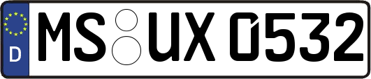 MS-UX0532
