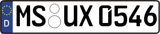 MS-UX0546