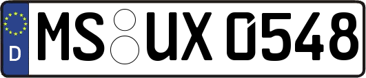 MS-UX0548