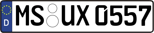 MS-UX0557