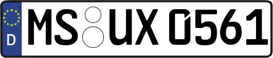 MS-UX0561