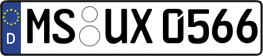 MS-UX0566