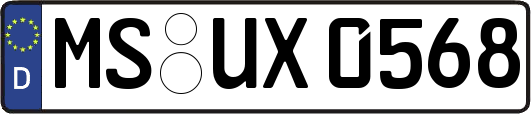 MS-UX0568