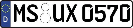 MS-UX0570