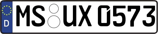 MS-UX0573