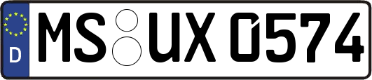 MS-UX0574