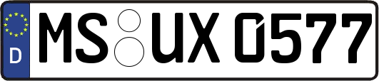 MS-UX0577