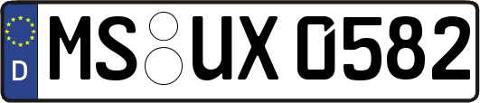 MS-UX0582