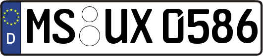 MS-UX0586