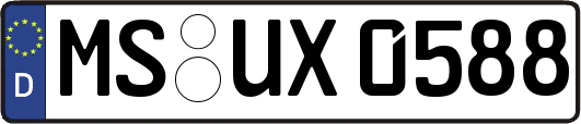 MS-UX0588