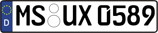 MS-UX0589