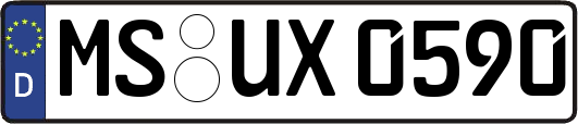 MS-UX0590