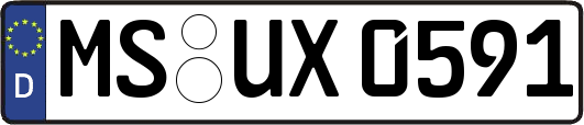 MS-UX0591