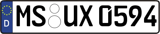 MS-UX0594