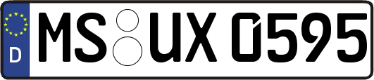 MS-UX0595