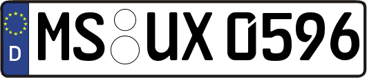 MS-UX0596