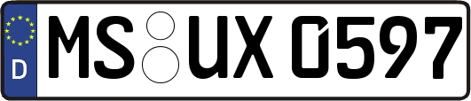MS-UX0597