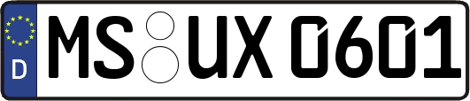 MS-UX0601