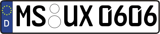 MS-UX0606