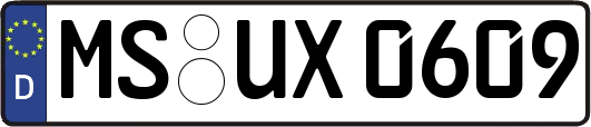 MS-UX0609