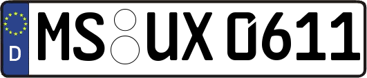 MS-UX0611