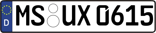 MS-UX0615
