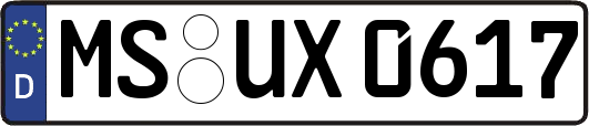 MS-UX0617
