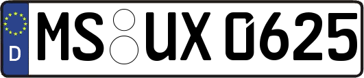 MS-UX0625