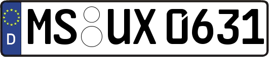 MS-UX0631