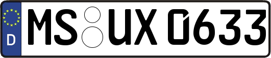 MS-UX0633