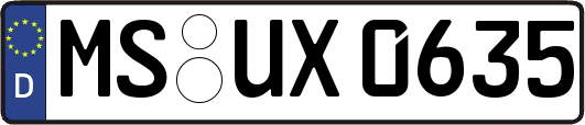 MS-UX0635