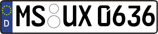 MS-UX0636