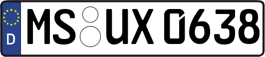 MS-UX0638
