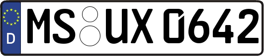 MS-UX0642