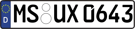 MS-UX0643