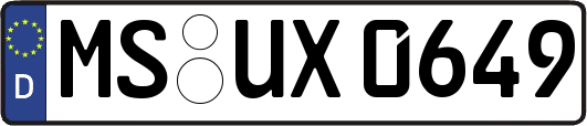 MS-UX0649