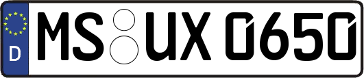 MS-UX0650
