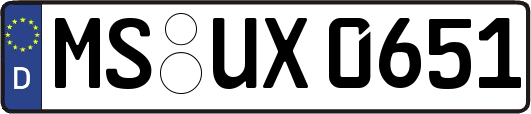 MS-UX0651
