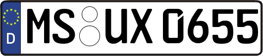 MS-UX0655