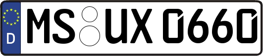 MS-UX0660