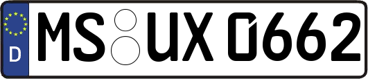 MS-UX0662