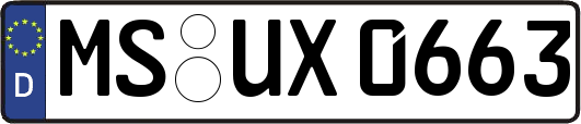 MS-UX0663