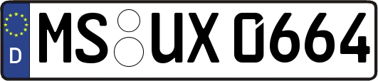MS-UX0664