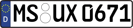 MS-UX0671